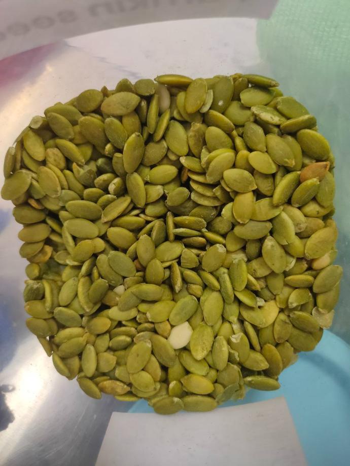 Pumpkin seeds